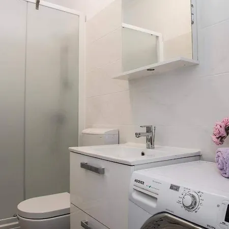 Apartman Cezar2 Rogoznica  Buitenkant foto