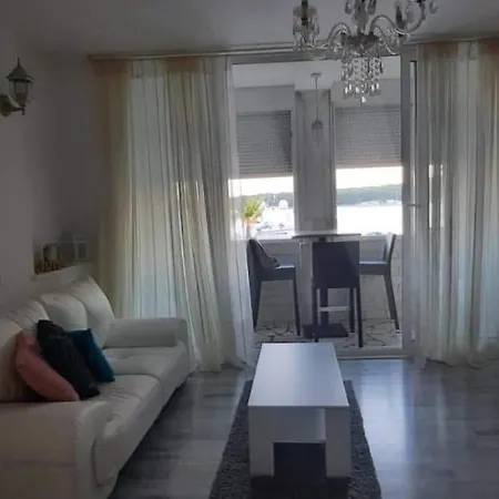 Apartman Cezar2 Rogoznica  Buitenkant foto