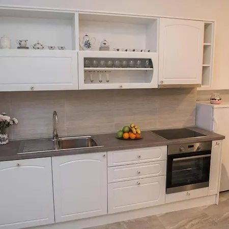 Apartman Cezar2 Rogoznica  Buitenkant foto