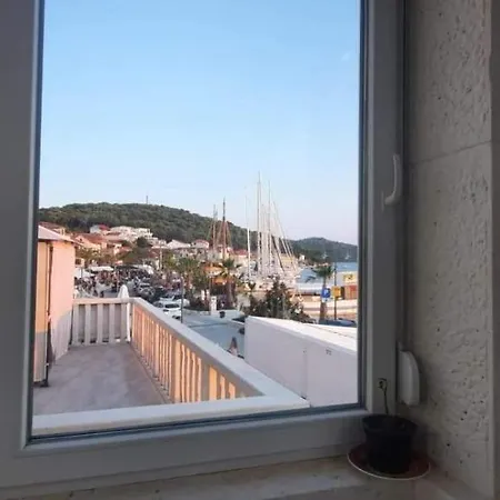 Apartman Cezar2 Rogoznica  Buitenkant foto